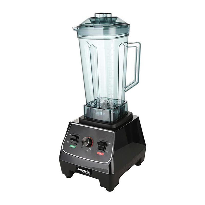 Öztiryakiler Gurmeaid BL-811 Bar Blender, 2 L, 1500 W, Siyah — Öztiryakiler — Görsel 2