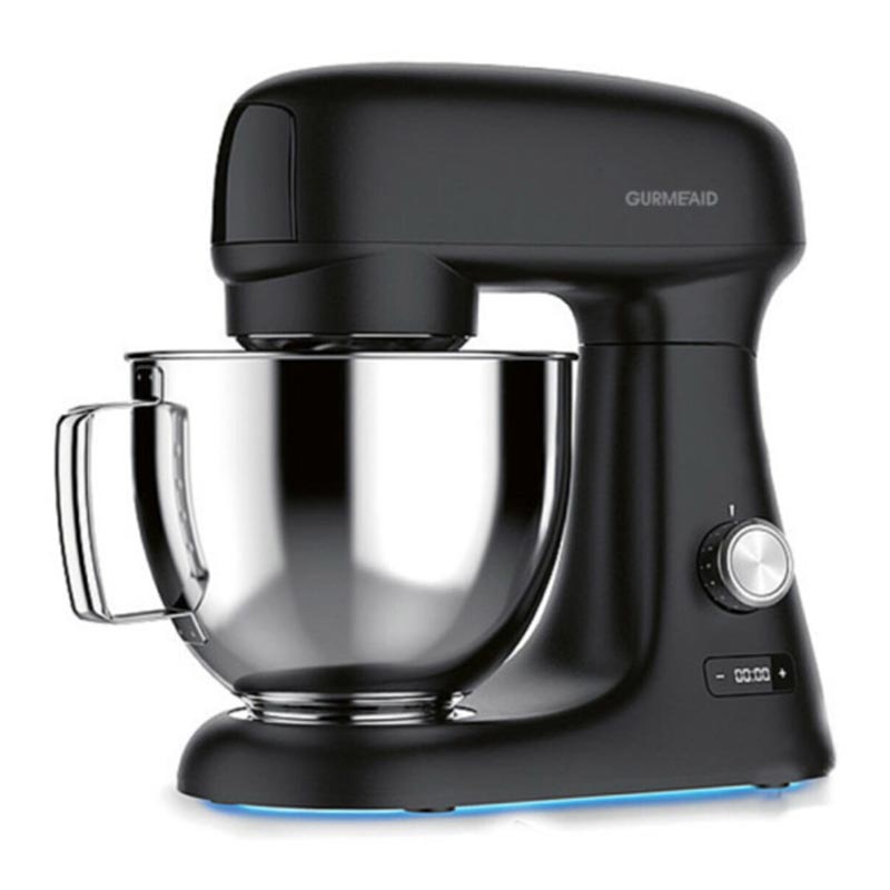 Öztiryakiler Gurmeaid EF708 Stand Mikser, 4.8 L, Siyah — Öztiryakiler
