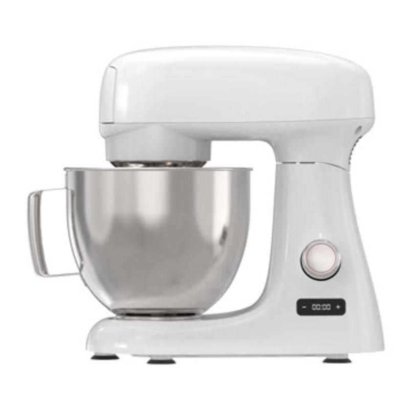 Öztiryakiler Gurmeaid EF708 Stand Mikser, 4.8 L, Beyaz — Öztiryakiler