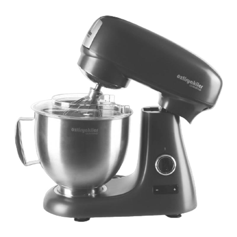 Öztiryakiler Gurmeaid EF708 Stand Mikser, 4.8 L, Gri — Öztiryakiler — Görsel 2