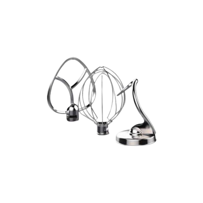 Öztiryakiler Gurmeaid EF708 Stand Mikser, 4.8 L, Gri — Öztiryakiler — Görsel 3