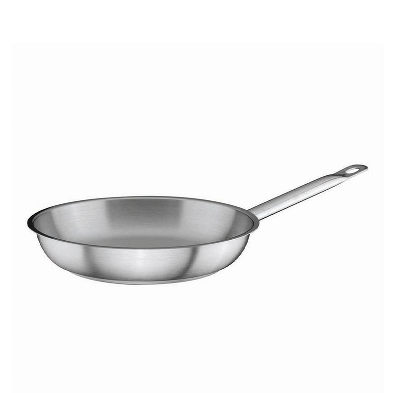 Öztiryakiler İndüksiyon Uyumlu Tek Saplı Tava, 24 cm, Mat — Öztiryakiler