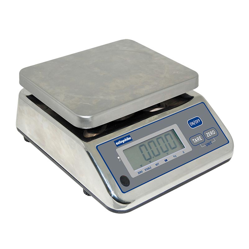 Öztiryakiler IP 67 Su Geçirmez Tartım Terazisi, 6 kg — Öztiryakiler