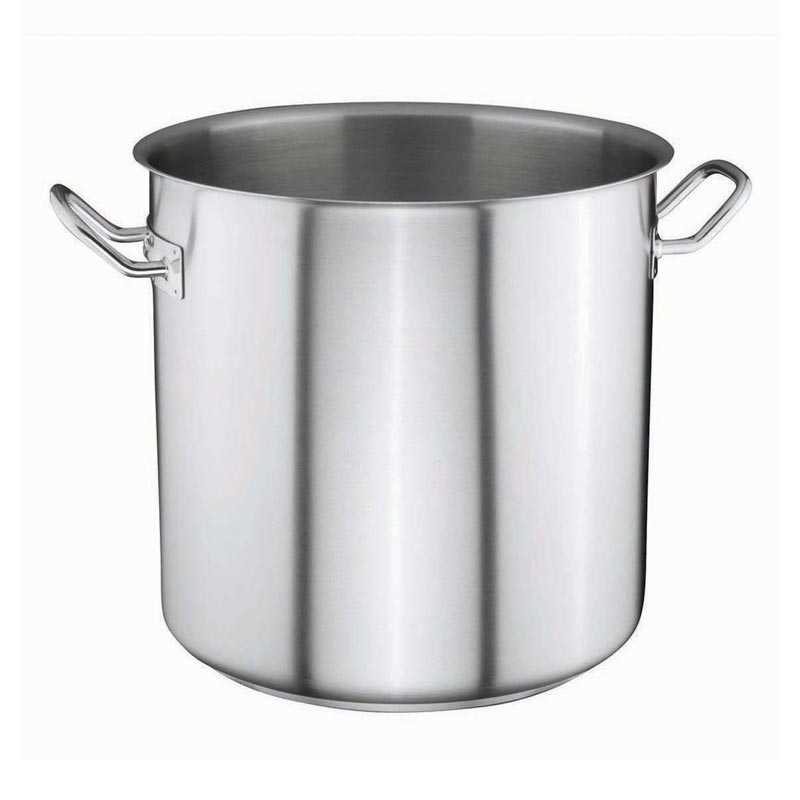 Öztiryakiler Kapaklı İndüksiyon Uyumlu Silindirik Tencere, 150 L, 60x55 cm — Öztiryakiler