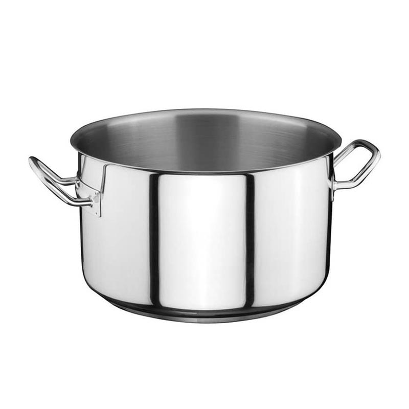 Öztiryakiler Kapaksız İndüksiyon Uyumlu Silindirik Tencere, 36x22 cm — Öztiryakiler