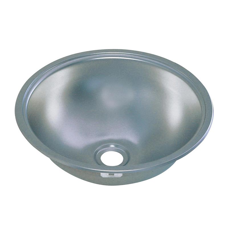 Öztiryakiler Küresel Evye, 38 cm — Öztiryakiler — Görsel 1