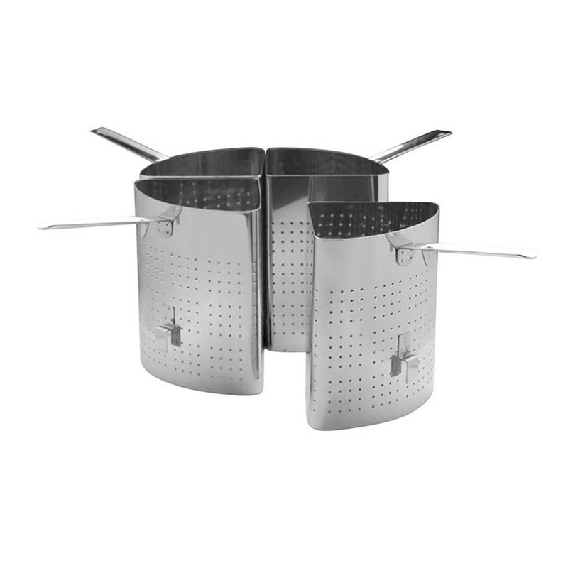 Öztiryakiler Makarna Süzgeci, 40x26 cm — Öztiryakiler — Görsel 2