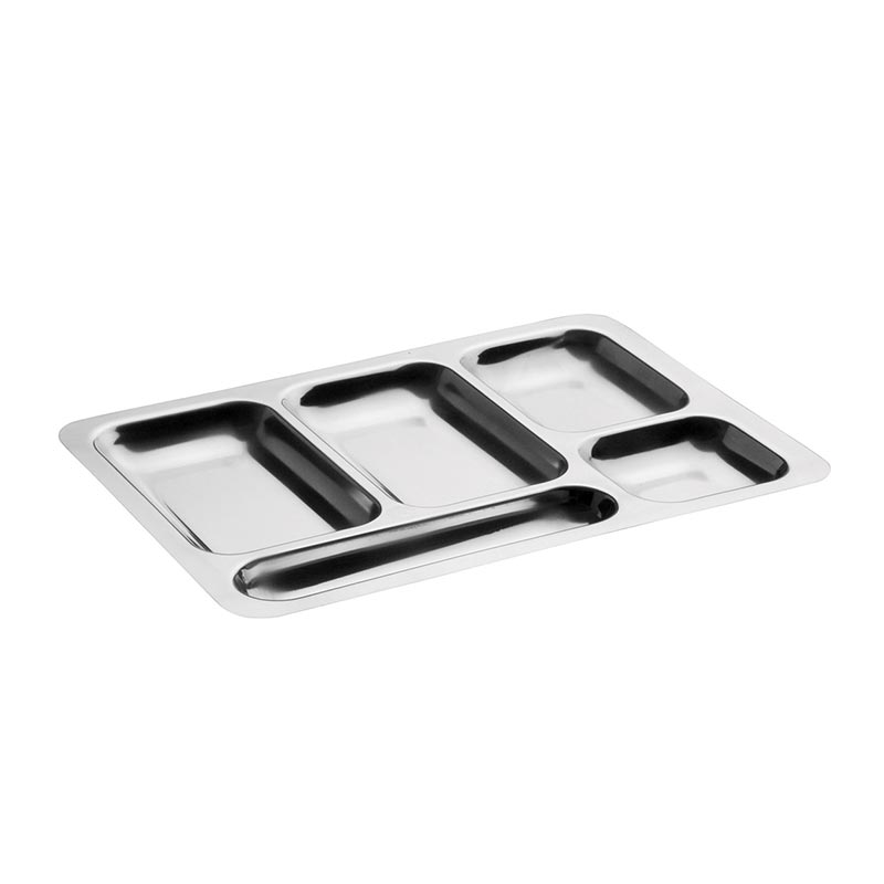 Öztiryakiler Meb Model Selfservis Tabldot, 5 Gözlü — Öztiryakiler