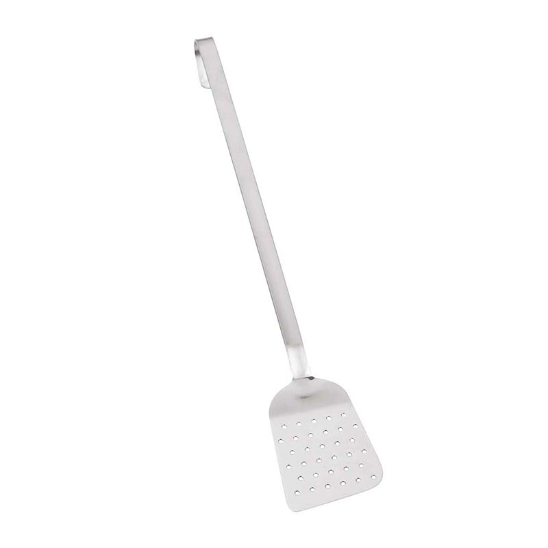 Öztiryakiler Monoblok Delikli Servis Spatulası, No:2 — Öztiryakiler