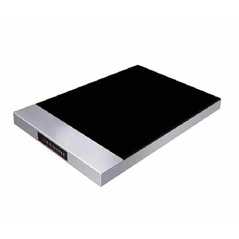 Öztiryakiler MRHS34 Cam Yüzey Sıcak Servis Ünitesi, 40x60x8 cm — Öztiryakiler