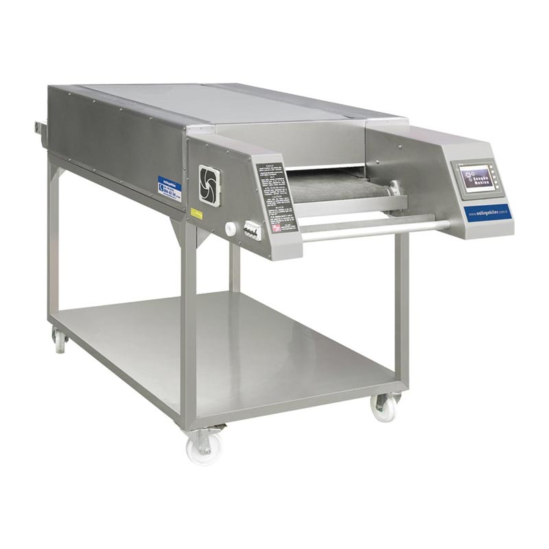 Öztiryakiler OF130 L Konveyörlü Pide Lahmacun Fırını