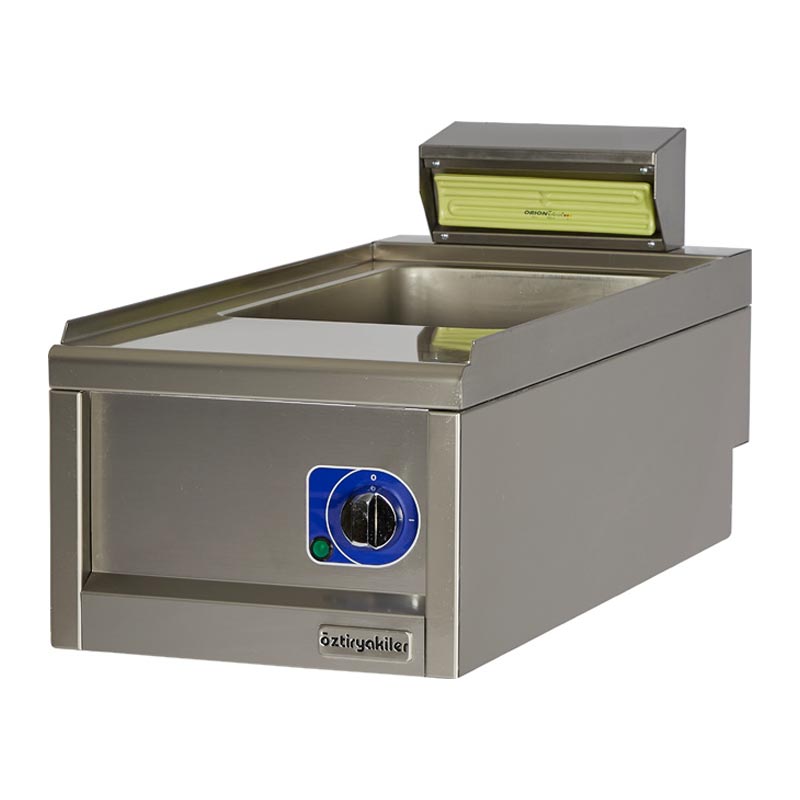 Öztiryakiler Optimum 700 Seri OPE 4070 E Patates Dinlendirme, 40x70x28 cm, Elektrikli