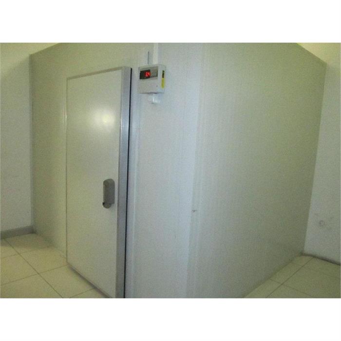Öztiryakiler Panel-Split Tip Soğuk Oda, 0/+5 C, 600x500 cm — Öztiryakiler