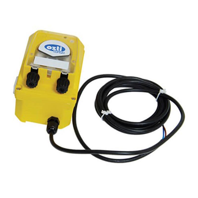 Öztiryakiler Parlatıcı Dozaj Pompası — Öztiryakiler