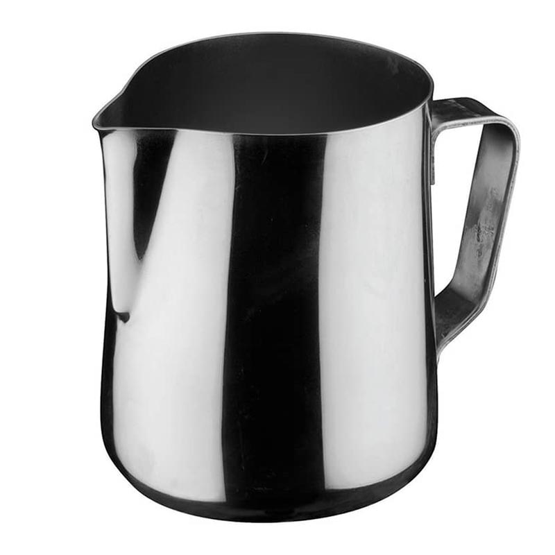 Öztiryakiler Paslanmaz Çelik Süt Potu Pitcher, 500 ml — Öztiryakiler