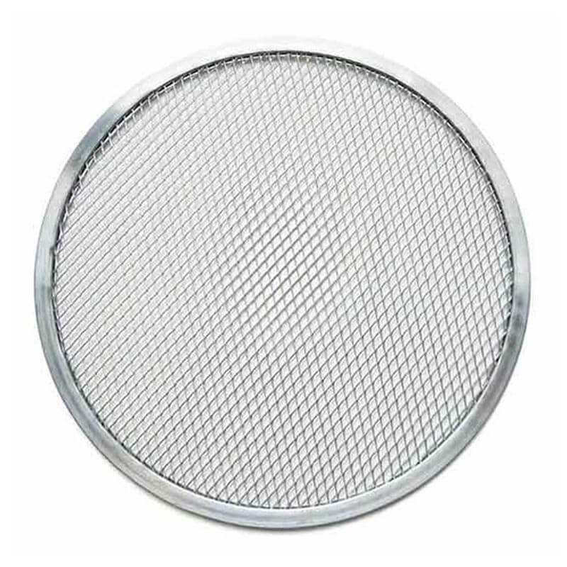 Öztiryakiler Pizza Pişirme Teli, 26 cm — Öztiryakiler