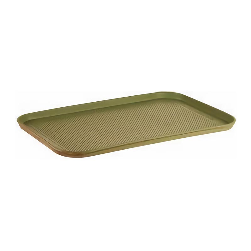 Öztiryakiler Pres Baskı Alüminyum Delikli Tava, 1.5 mm, 40x60 cm — Öztiryakiler