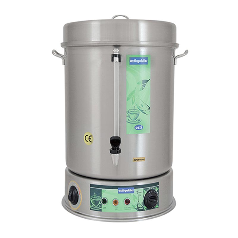 Öztiryakiler Su Otomatı, 160 Bardak — Öztiryakiler