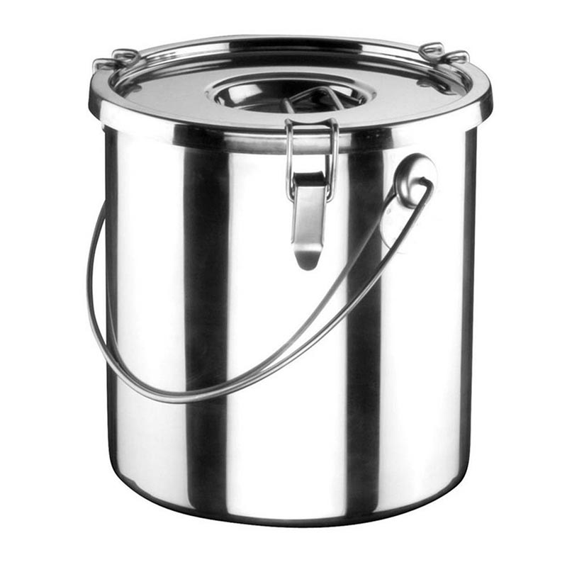 Öztiryakiler Tabanlı Yemek Taşıma Kabı, 24x24 cm, 10.5 L — Öztiryakiler