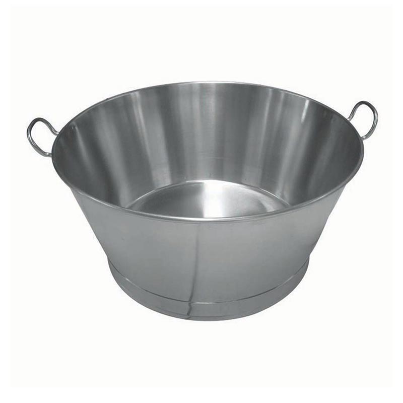 Öztiryakiler Yağ Kazanı, 40x17 cm — Öztiryakiler