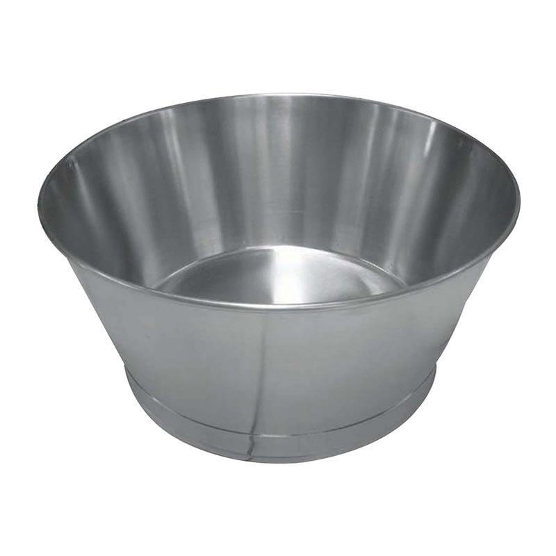 Öztiryakiler Yağ Kazanı, 50x21 cm — Öztiryakiler