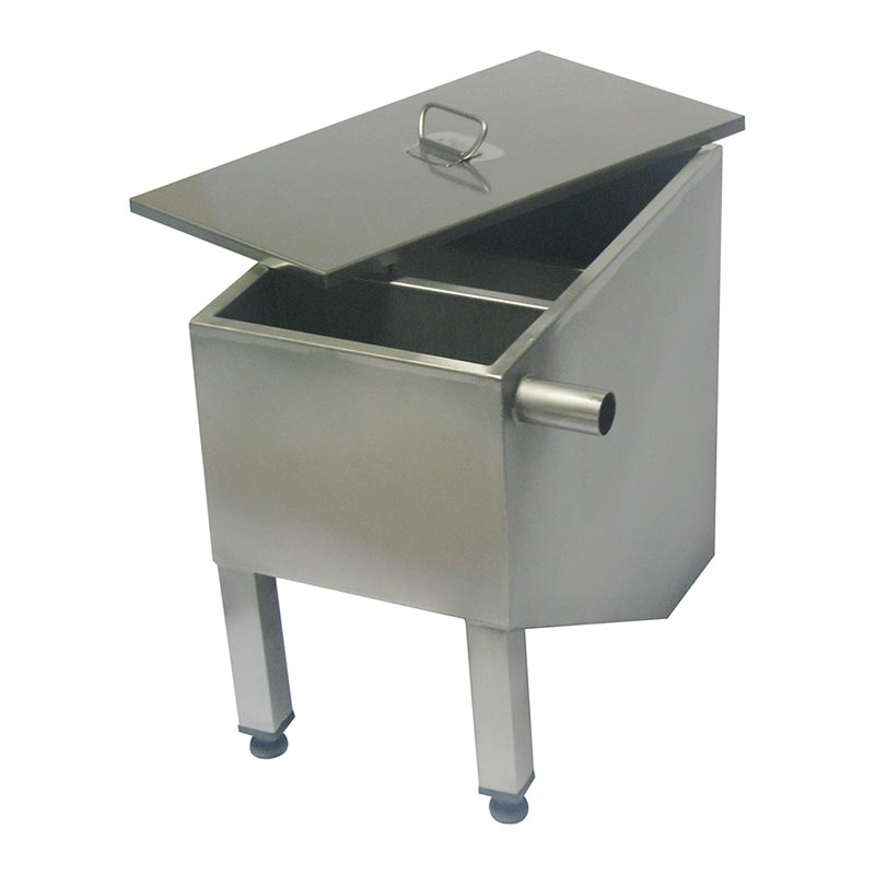 Öztiryakiler Yağ Tutucu, 95x61x105 cm — Öztiryakiler