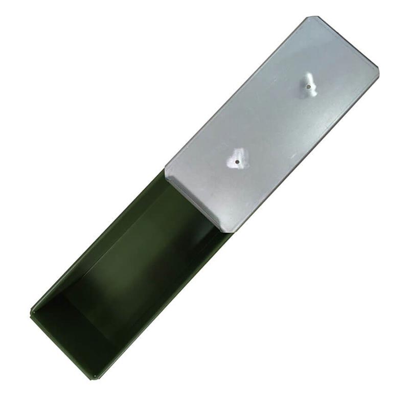 Öztiryakiler Yapışmaz Kapaklı Tost Tavası, 10x10x30 cm — Öztiryakiler — Görsel 2