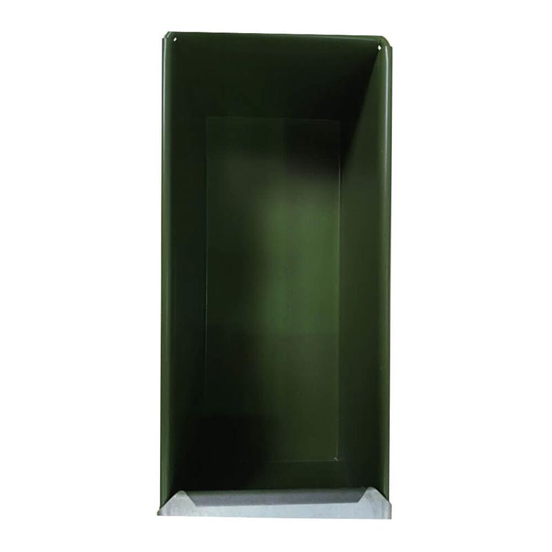 Öztiryakiler Yapışmaz Kapaklı Tost Tavası, 10x10x30 cm — Öztiryakiler — Görsel 3