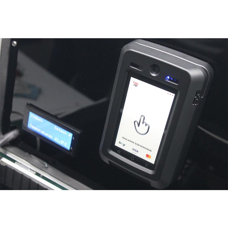 Paymore TPOS Qr Okuyuculu Ödeme Sistemi + Montaj Kutusu — Paymore — Görsel 3