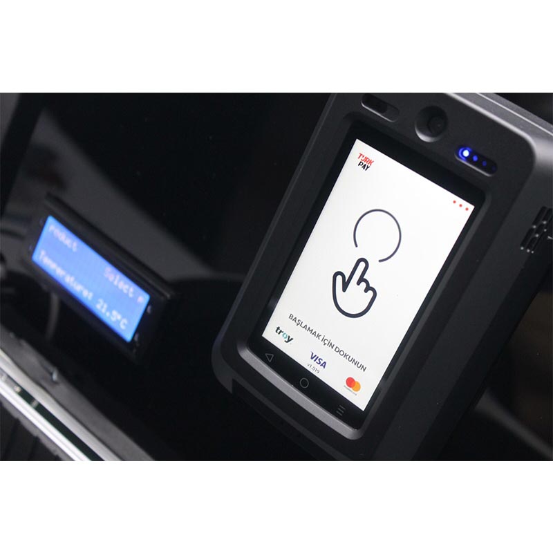 Paymore TPOS Qr Okuyuculu Ödeme Sistemi + Montaj Kutusu — Paymore — Görsel 4