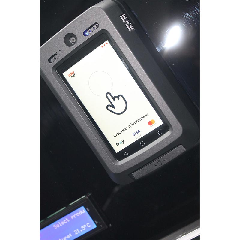 Paymore TPOS Qr Okuyuculu Ödeme Sistemi + Montaj Kutusu — Paymore — Görsel 6