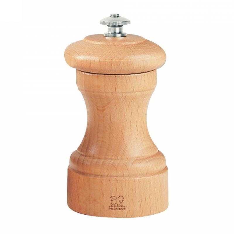 Peugeot Bistro Naturel Karabiber Değirmeni, 10 cm — Peugeot