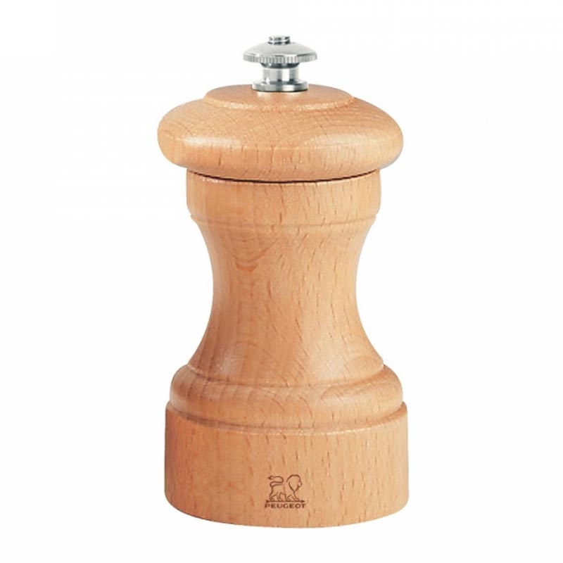 Peugeot Bistro Naturel Tuz Değirmeni, 10 cm — Peugeot