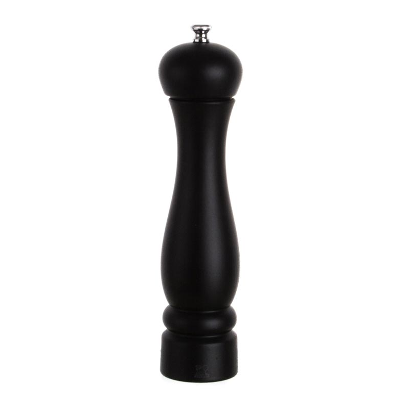 Peugeot Clermont Karabiber Değirmeni, 24 cm, Mat Siyah — Peugeot