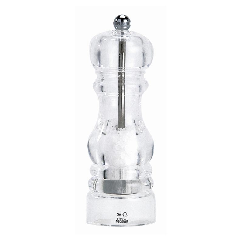 Peugeot Nancy Acrylic Tuz Değirmeni, 18 cm — Peugeot