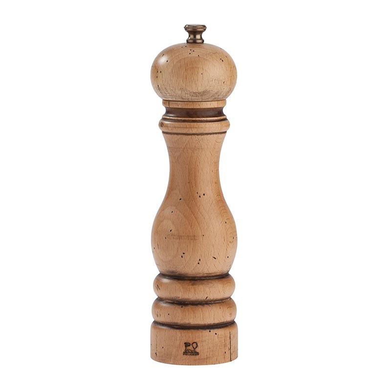 Peugeot Paris Antique Karabiber Değirmeni, Ahşap, 22 cm — Peugeot