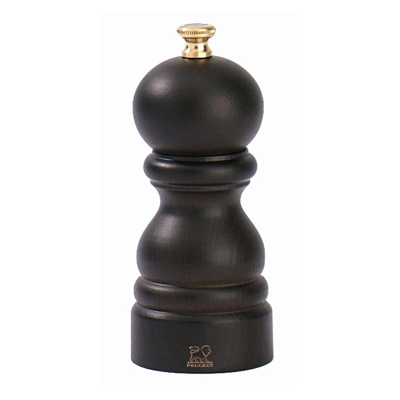 Peugeot Paris Gürgen Kahve Karabiber Değirmeni, 12 cm — Peugeot
