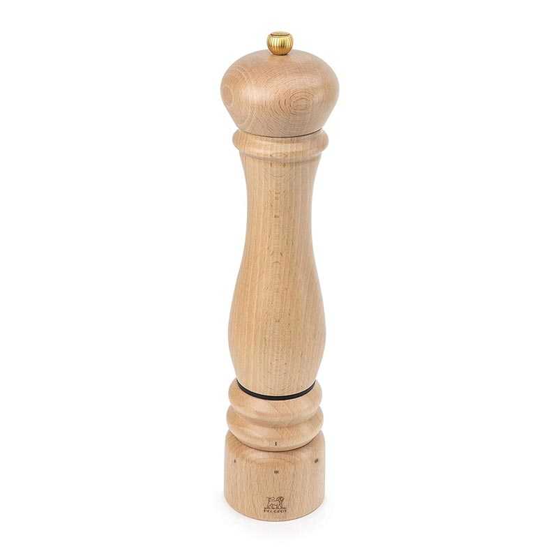 Peugeot Paris Natural Pilli Karabiber Değirmeni, 34 cm — Peugeot