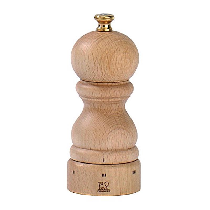 Peugeot Paris Natural Tuz Değirmeni, 12 cm — Peugeot