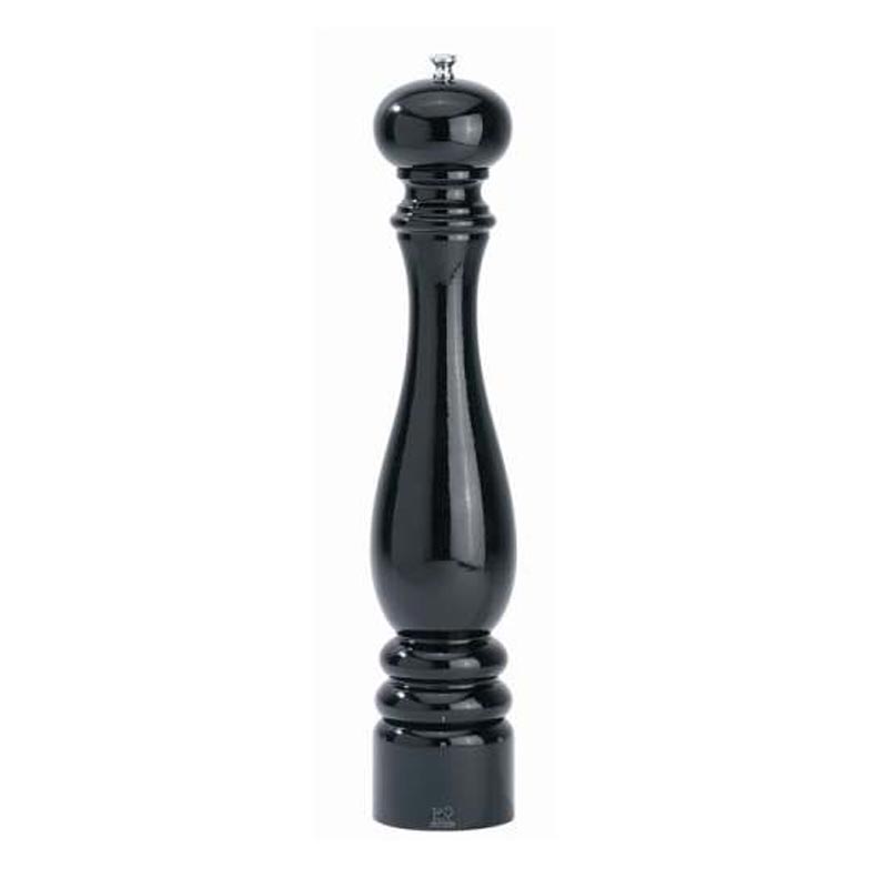 Peugeot Paris U-Select Ahşap Karabiber Değirmeni, 40 cm, Parlak Siyah — Peugeot
