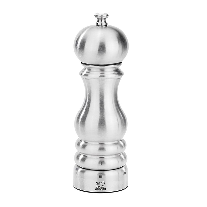 Peugeot Paris U-Select Karabiber Değirmeni, 18 cm, Inox — Peugeot