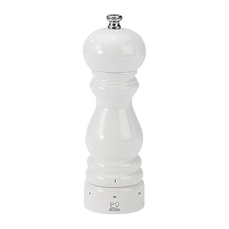 Peugeot Paris U-Select Karabiber Değirmeni, Lake Beyaz, 18 cm — Peugeot
