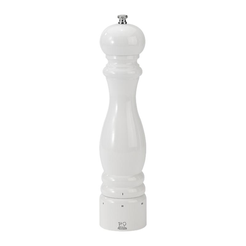 Peugeot Paris U-Select Karabiber Değirmeni, 27 cm, Beyaz — Peugeot