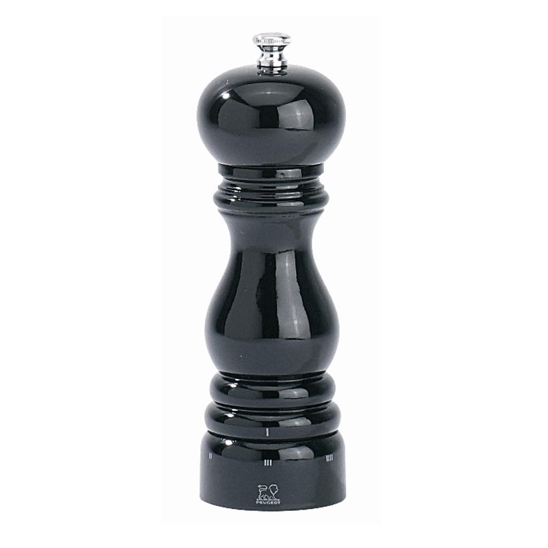 Peugeot Paris U-Select Karabiber Değirmeni, 18 cm, Siyah — Peugeot