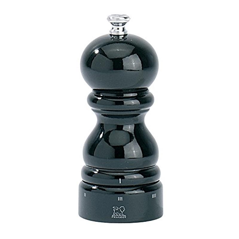 Peugeot Paris U-Select Lake Karabiber Değirmeni, 12 cm, Siyah — Peugeot