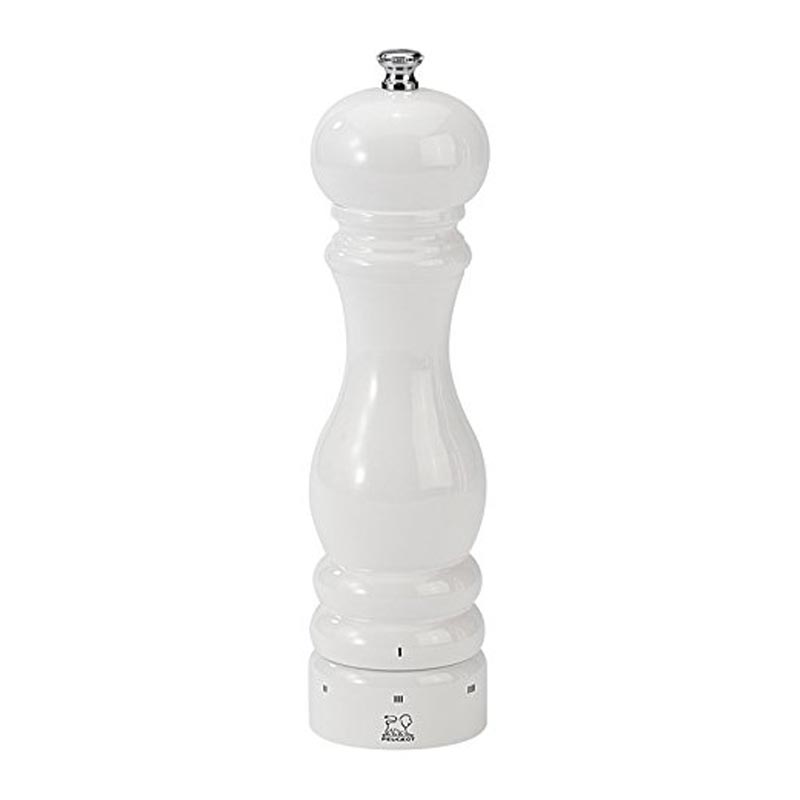 Peugeot Paris U-Select Tuz Değirmeni, 22 cm, Lake Beyaz — Peugeot