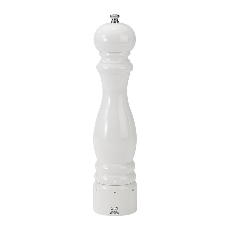Peugeot Paris U-Select Tuz Değirmeni, 30 cm, Beyaz — Peugeot