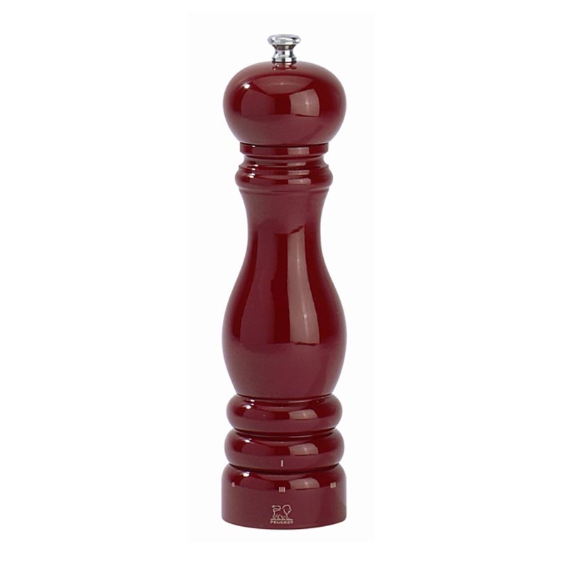 Peugeot Paris U-Select Tuz Değirmeni, 22 cm, Lake K.Kırmızı — Peugeot