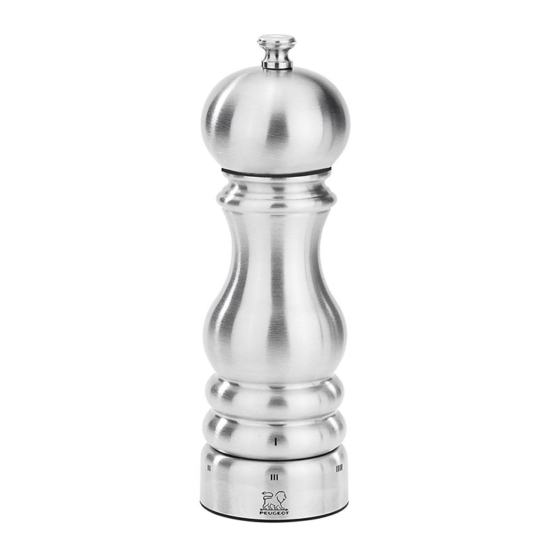 Peugeot Paris U-Select Tuz Değirmeni, 18 cm, Inox — Peugeot