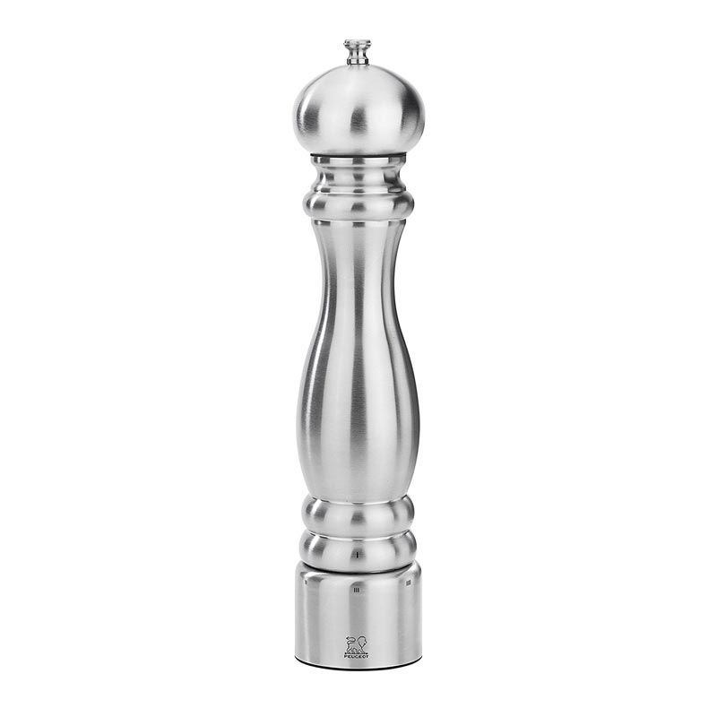 Peugeot Paris U-Select Tuz Değirmeni, 30 cm, Inox — Peugeot